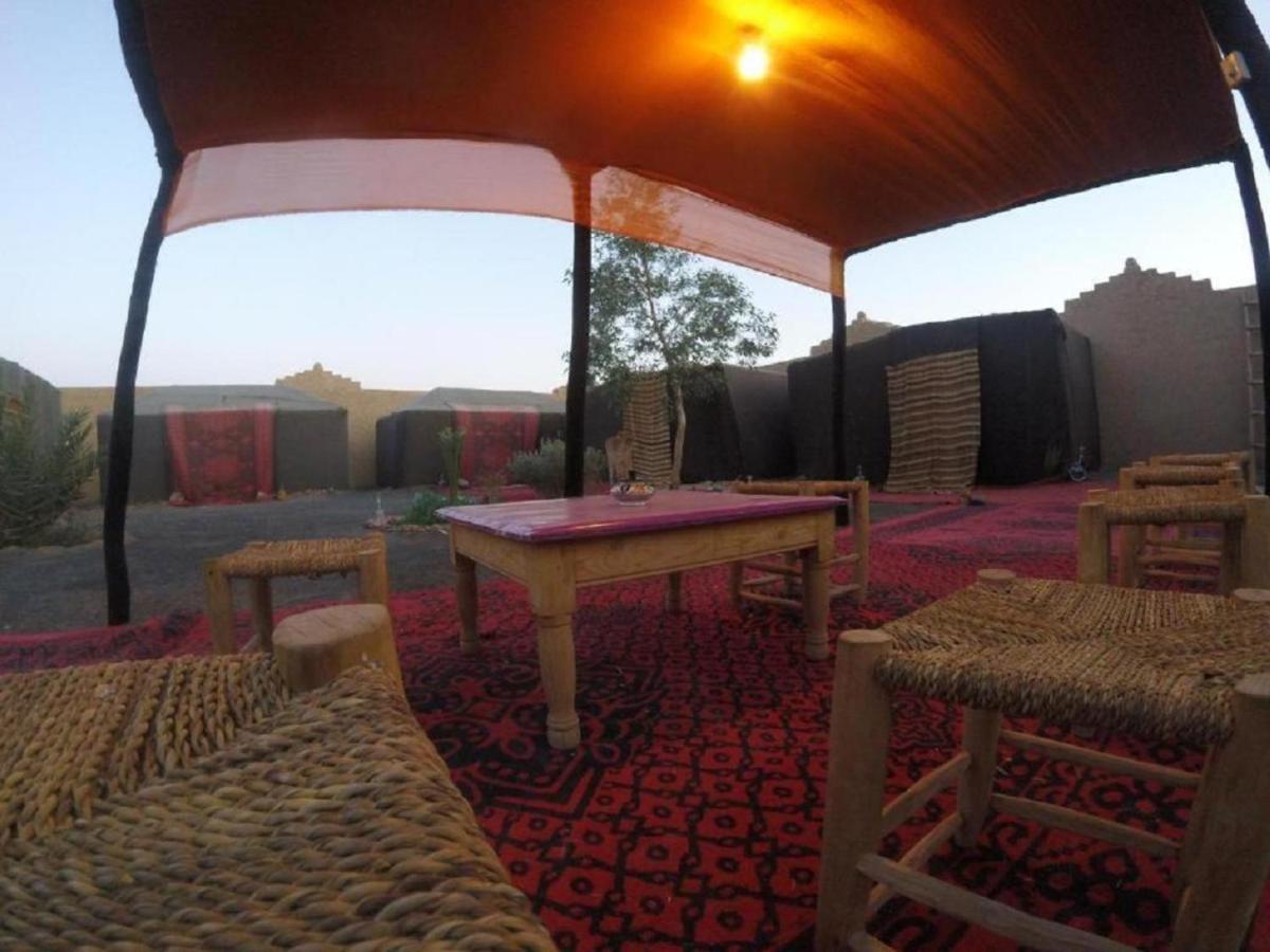 Nomad Bivouac Hotel Merzouga Exterior photo