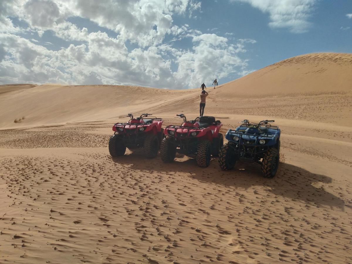 Nomad Bivouac Hotel Merzouga Exterior photo